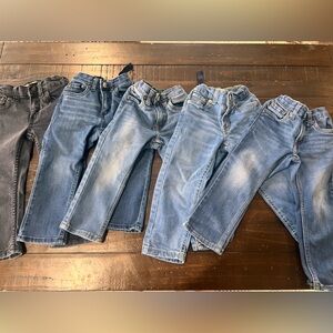 3t Levi adjustable waistband